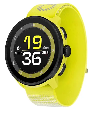 Brand New - Suunto Run Lime Running Watch