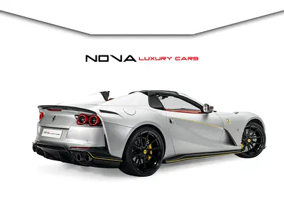 صورة 4 لـ 2020 Ferrari 812 GTS