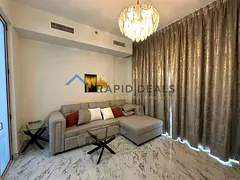 Furnished 1BR Apartment with Spacious Balcony