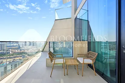 Premium Furnished | Private Pool | High Floor