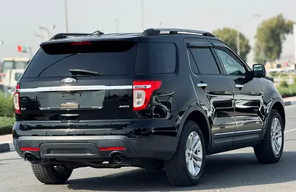 صورة 7 لـ 2012 FORD EXPLORER