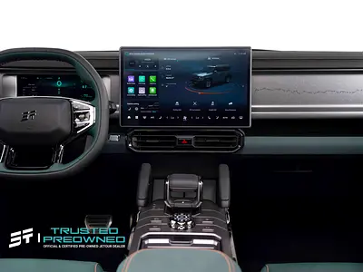 Jetour T2 Luxury, миниатюра 11