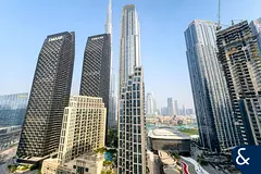 Fountain Views | High Floor | 6 Cheques