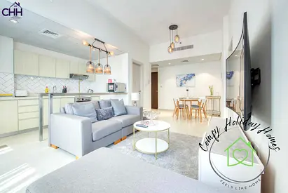 Free Dewa & Wifi - Furnished Apartmnet