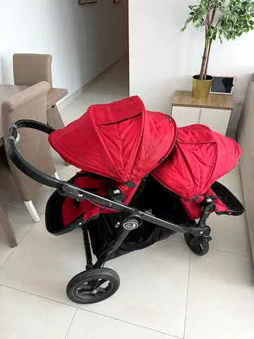 Baby Jogger (City Select) Two seat Stroller