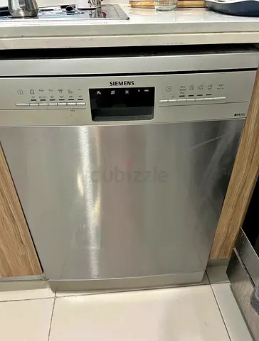 Siemens Dishwasher 14 place settings SN236I10NM