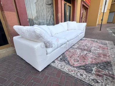 Marina Home Luscious feather 🪶 filled modular sofa