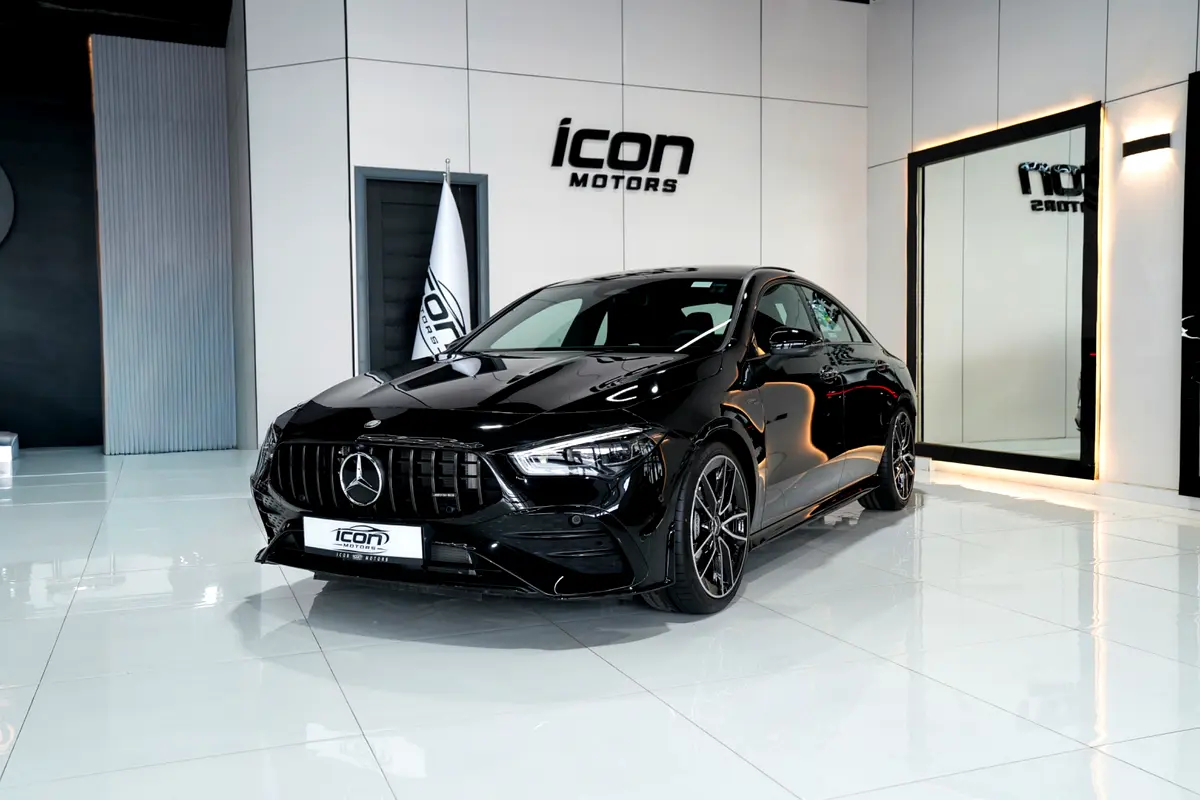 Mercedes-Benz CLA-Class 2025