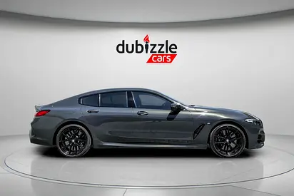 صورة 4 لـ 2020 BMW 8-SERIES