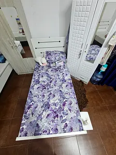 Bedspace available for females