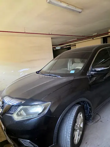 Nissan X-Trail S 2015 GCC Specs