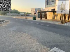 For Sale: Residential Investment Land with Building Permit in Ajman, Al Zahiyah Area Al Zahiyah Gard