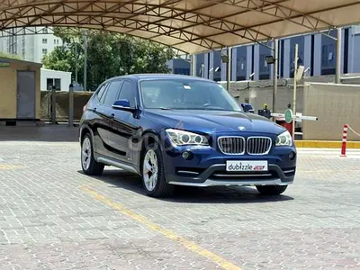 Inspected Car | 2015 BMW X1  | GCC Specs | Ref#485718