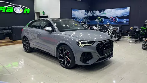 2023 AUDI RS Q3 照片 5
