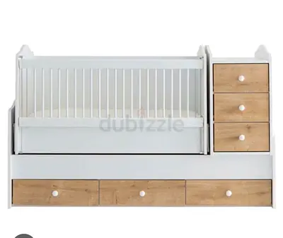 Free crib for baby