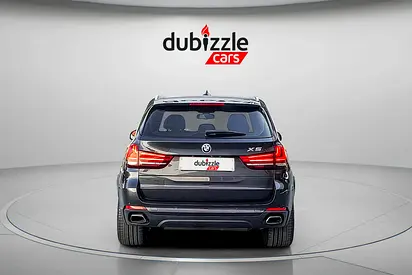 2018 BMW X5 缩略图 7