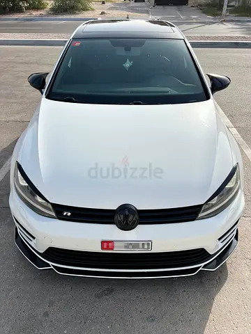 2015 Volkswagen Golf R Topline | GCC Specs | Excellent Condition