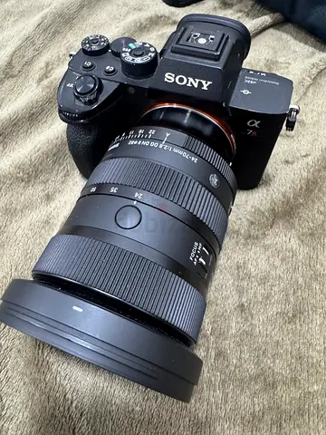 Sony a7R IV 5500aed only body