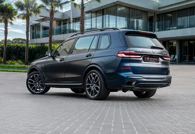 BMW X7 xDrive40i M Sport, миниатюра 3