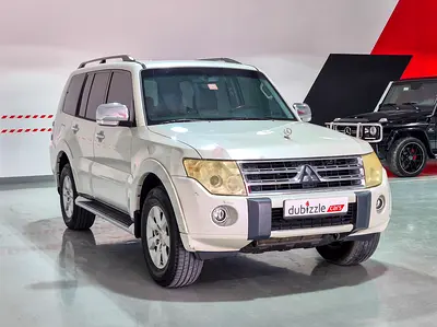 Inspected Car | 2011 Mitsubishi Pajero  | GCC Specs | Ref#480662