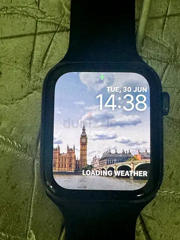 Apple Watch SE (1st Gen) 44mm GPS – Space Gray - 91% Battery Health, Good Condition