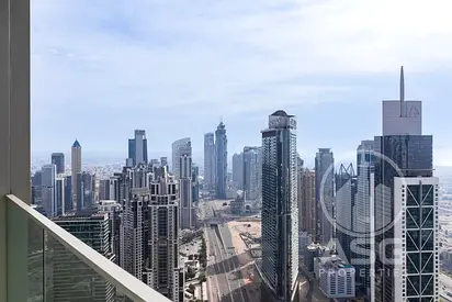 Fully Furnished|Forte T1 Downtown |Spacious Layout