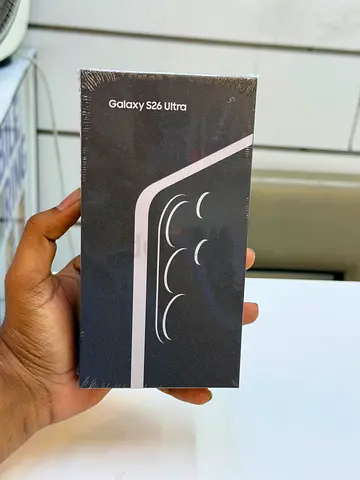 Samsung galaxy S26 Ultra 1tb TDRA