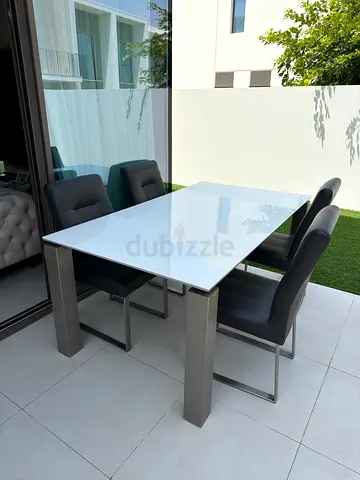 Dining set from Home Center for Sale
