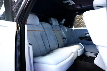 2019 ROLLS-ROYCE PHANTOM — фото 6