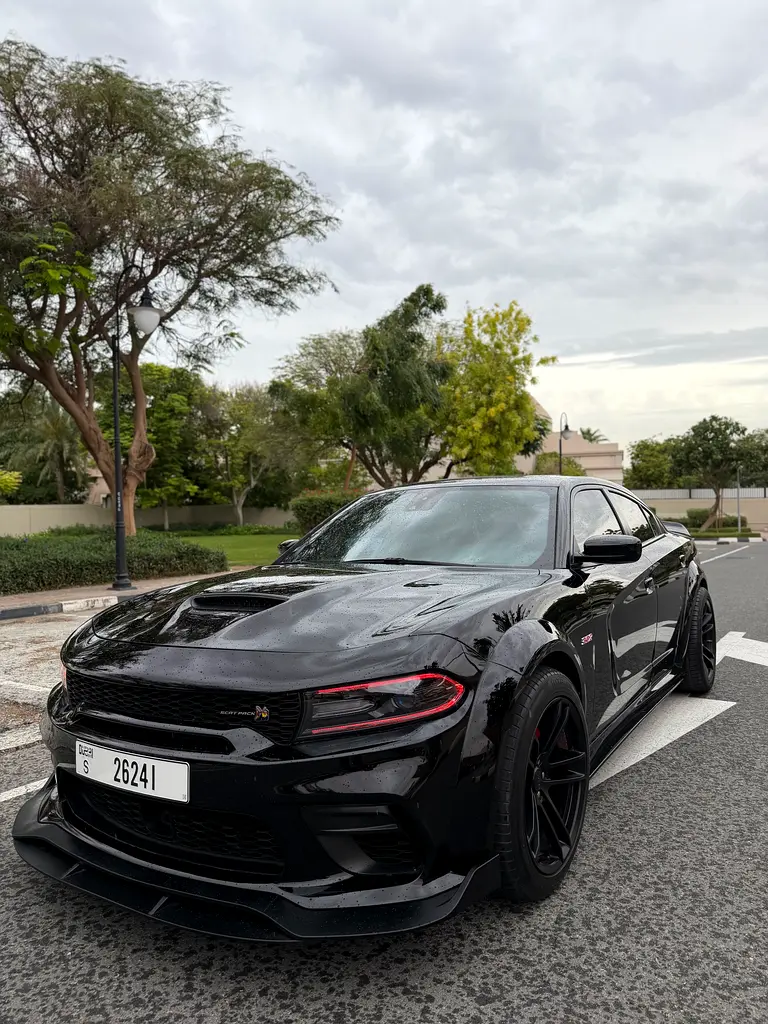 Dodge Charger 2021 — photo 1 of 14