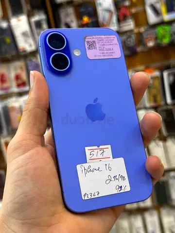 IPhone 16 256gb