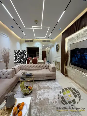 Luxury Apartment – Only AED 375,000 Low down payment & direct installments with the developer.