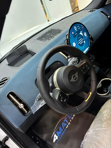 MINI Countryman S 4WD, миниатюра 17
