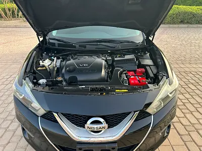 2016 Nissan MAXIMA 照片 4