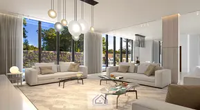 Corner 4 BHK TOWNHOUSE ARIM, HAYYAN POST HANDOVER