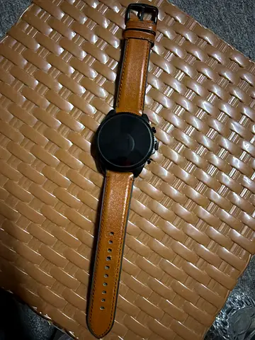 Fossil generation 6 smart watch