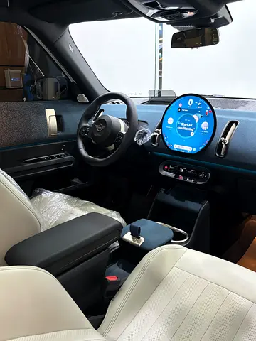MINI Countryman S 4WD, миниатюра 19