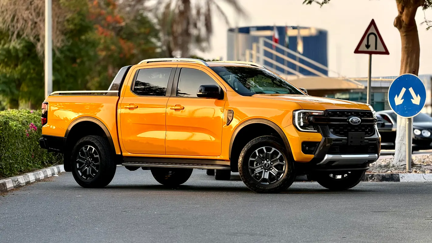 Ford Ranger 2023 — photo 1 of 20