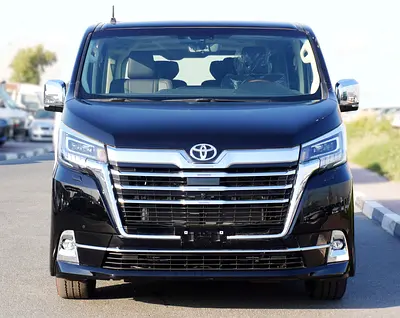 Toyota Granvia Premium, миниатюра 2