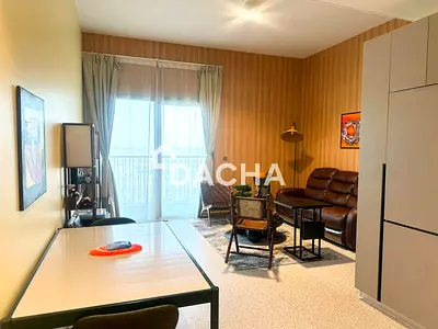 Furnished | High Floor | Large Balcony