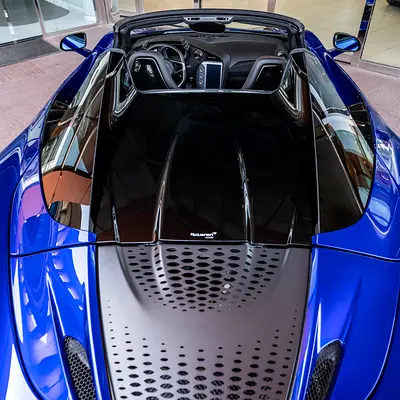 صورة 5 لـ 2024 Mclaren 750S