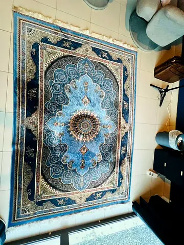 Luxury Authentic Persian-Style Kani Carpet
