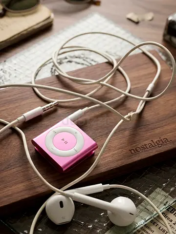 Ipod shuffle 4th gen