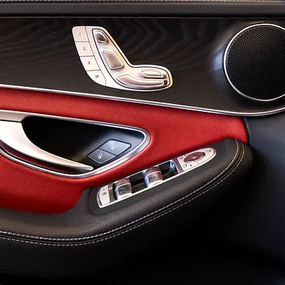 Mercedes-Benz C-Class C200, миниатюра 7