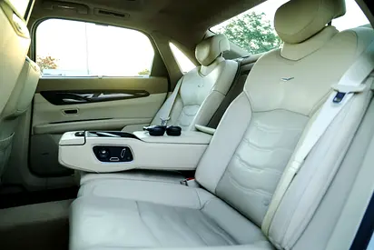 2018 Cadillac CT6 照片 16
