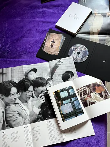 BTS - BE Album