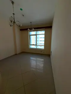 Annual Apartment for Rent in Al Khan Sharjah One Bedroom and Living Room with Excellent Space Centra