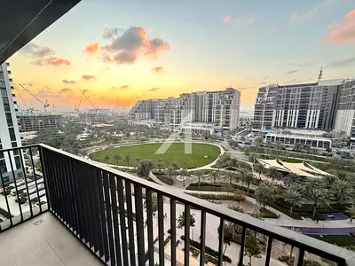 Full Park View | Vacant | Exclusive