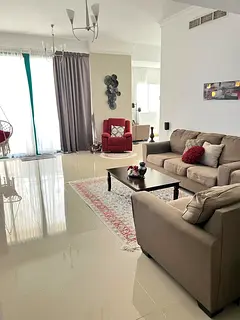 2 BHK full furnished available in Al Majaz 3 for 2 months