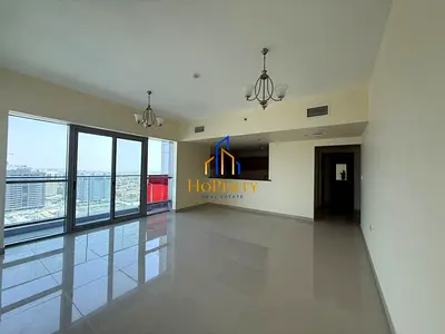 High-Floor 2BR | City View | Pool & Gym Access